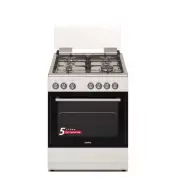 Комбинированная плита Simfer F66MR45017