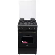 Газовая плита Simfer F56GL42017 50см, таймер, 2 режима